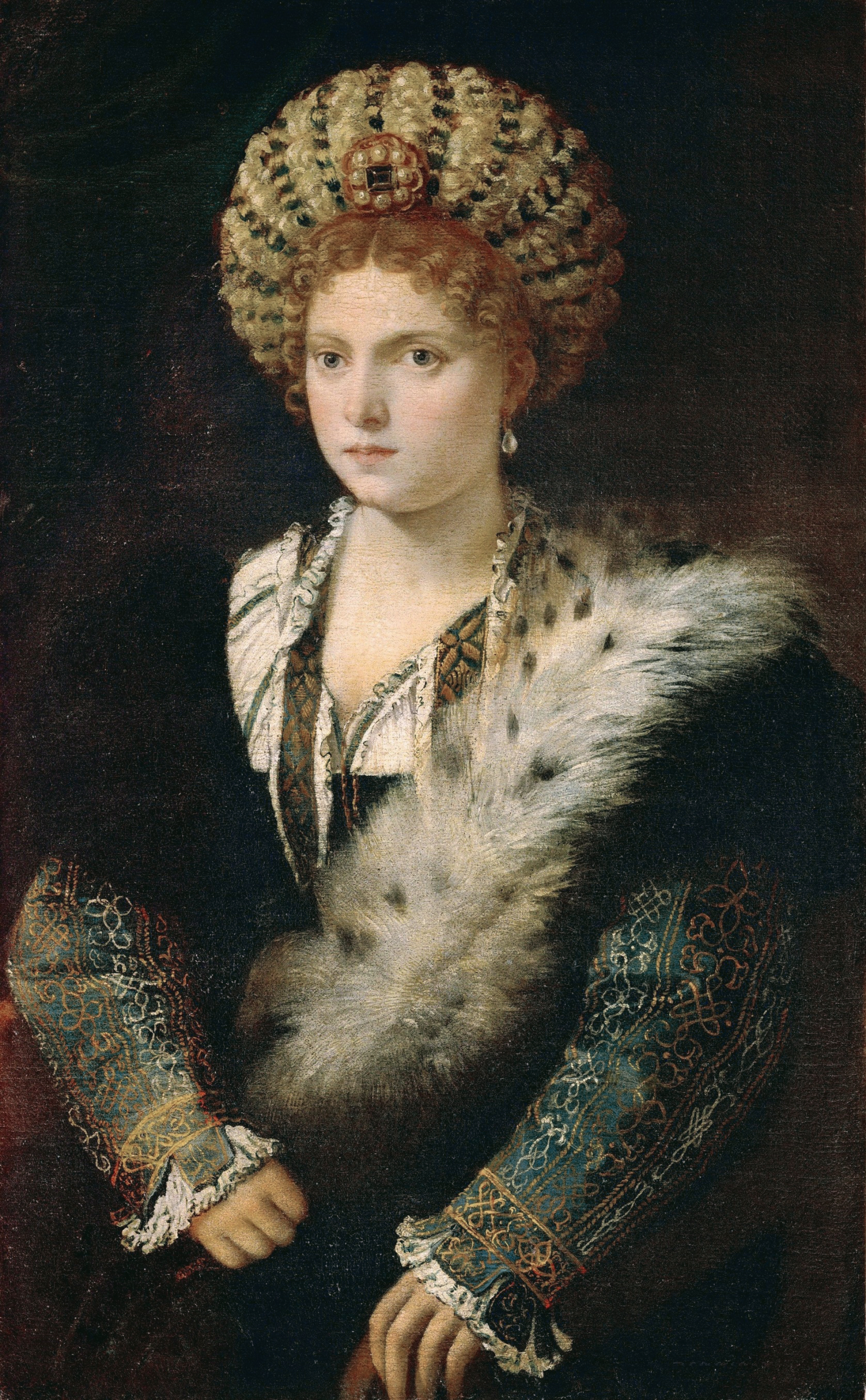 Isabella d'Este